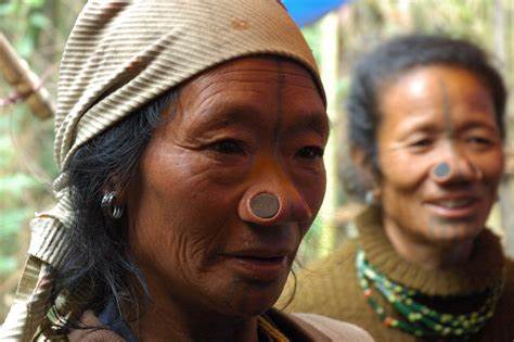 tribal heritage of Meghalaya